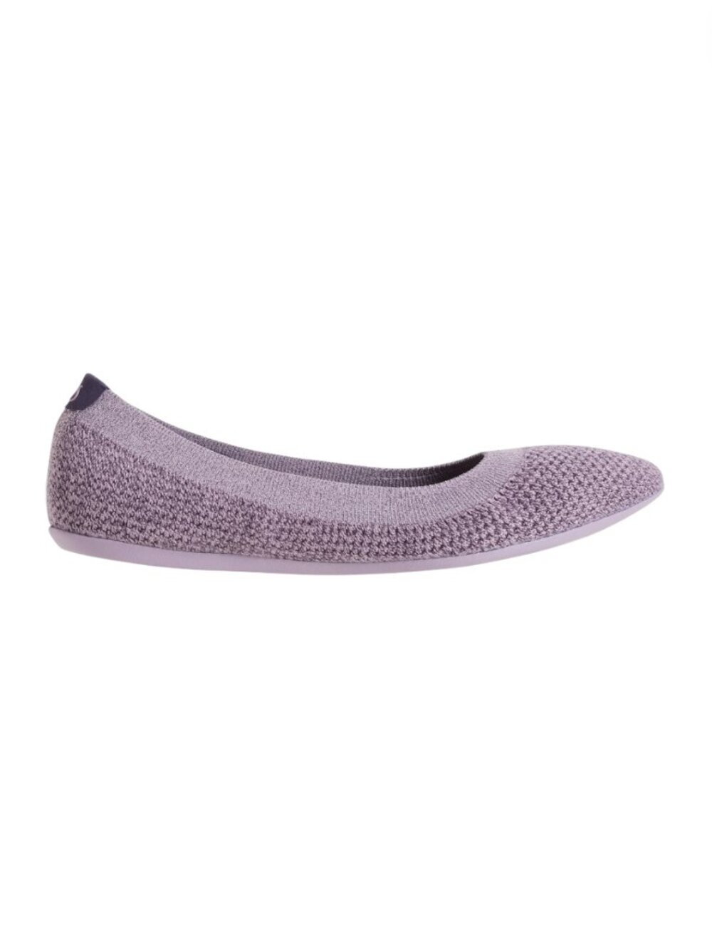 (New) allbirds – Tree Breezer‎ Ballet Flats (Rugged Purple) – Women's 9.5